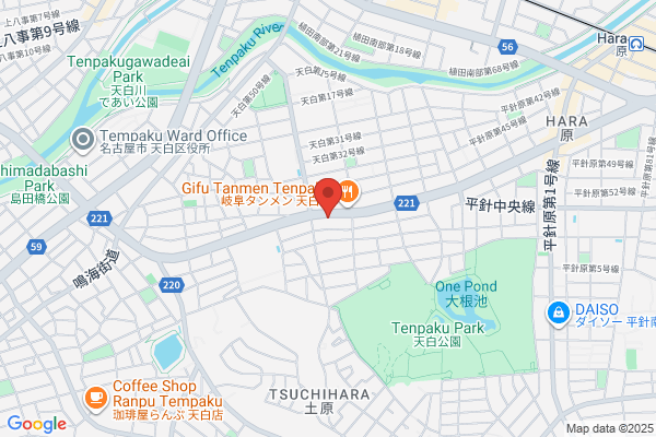 幸楽苑　名古屋池場店 _ 閉店