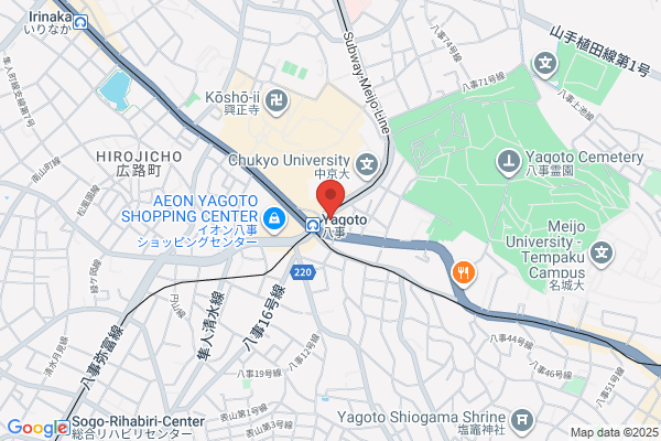 東進衛星予備校 八事校