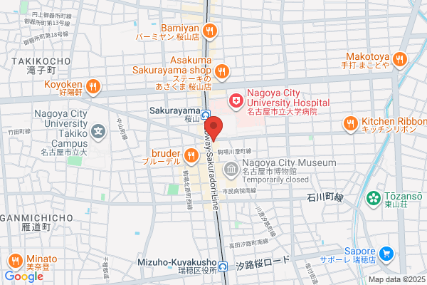 東進衛星予備校 桜山校