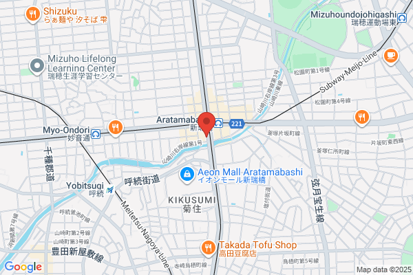 東進衛星予備校 瑞穂新瑞橋校