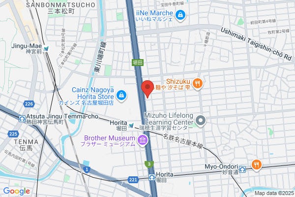 赤から堀田店