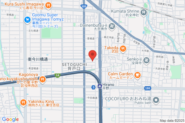 THS整骨院＆THSGYM