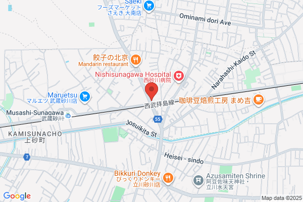 ファイテンショップ 長崎中央店 IPコーナー(疲労回復コーナー)併設