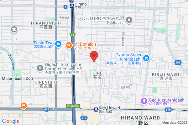 ECCジュニア志紀小学校西教室
