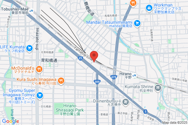 Seino Unyu Co., Ltd. Hirano Office