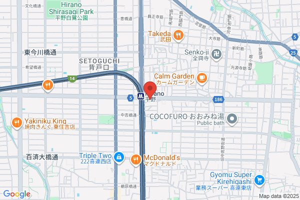hairsBERRY 近鉄八尾店