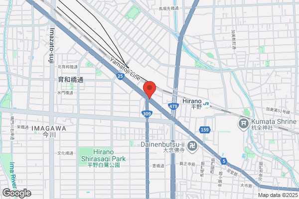 ドミノ・ピザ東大阪衣摺店