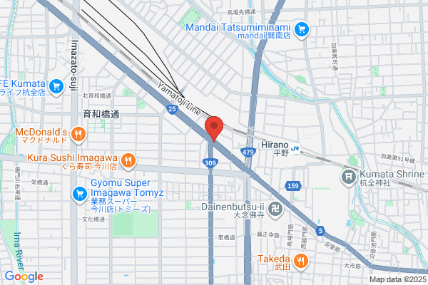プロミス 内環状線巽自動契約コーナー