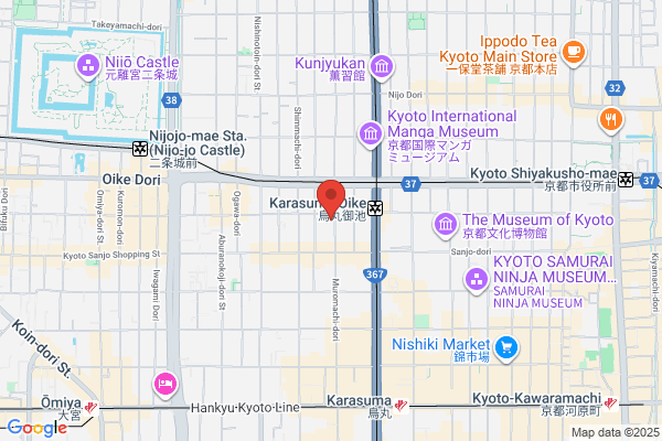 THE HIRAMATSU 京都