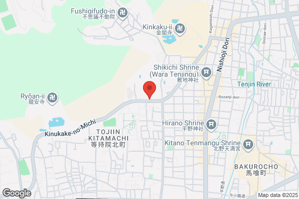 なか卯 烏丸夷川店
