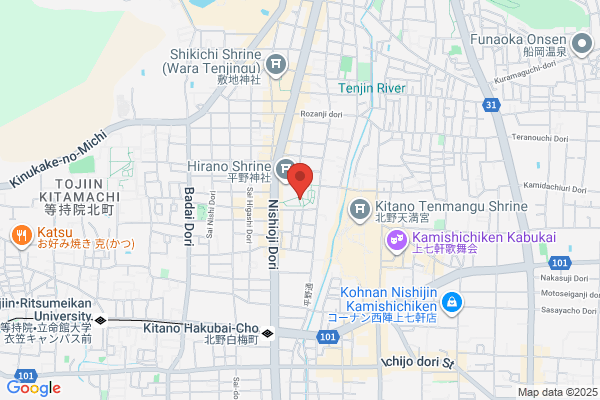 カーニバルクリーニング イオンモール北大路店