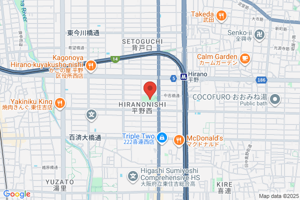ココカラファイン 西田辺店