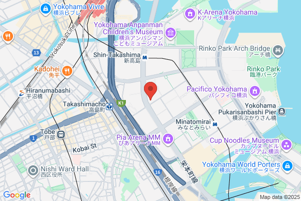 Hawaiian Cafe＆Restaurant Merengue みなとみらい店