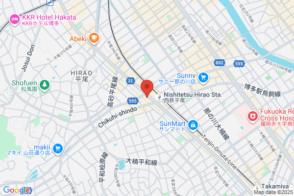 comecome BURGER 平尾店