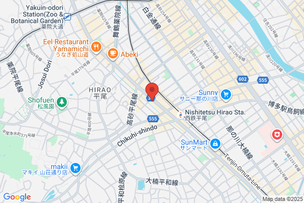 ENEOS Dr.Drive平尾店(ENEOSフロンティア)-閉店