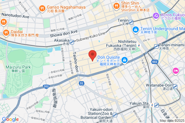 ホットトックとサラタのお店 警固トック from Bar Orange