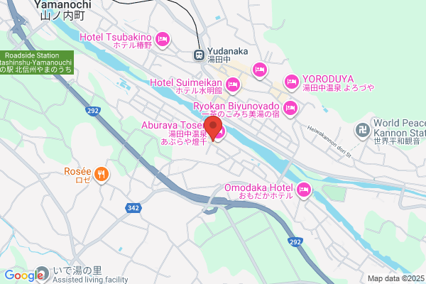 Yudanaka Brewery Complex U