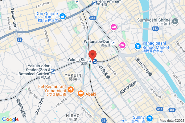 ファミリーサーチセンター