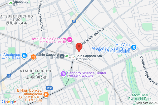 PUDOステーション　BiVi土山