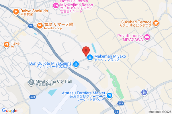 MIYAKO CAR 倶楽部