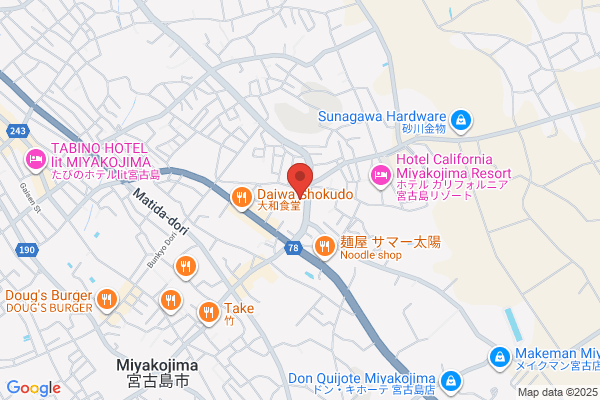 ドラッグイレブン平良東仲宗根店