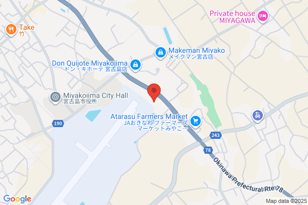 ネクステージ　宮古島店