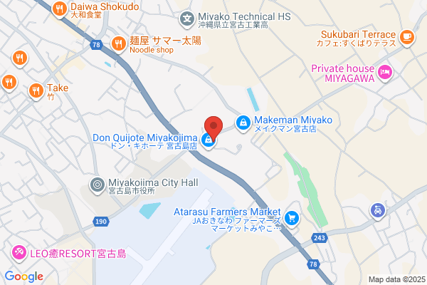 ゲオ宮古店