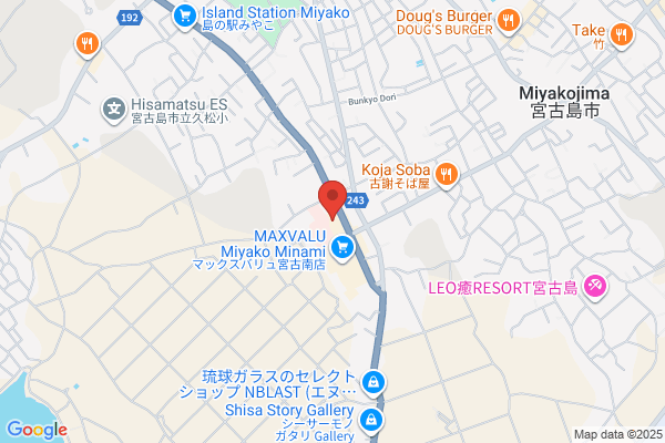 ほっともっと 宮古島南店