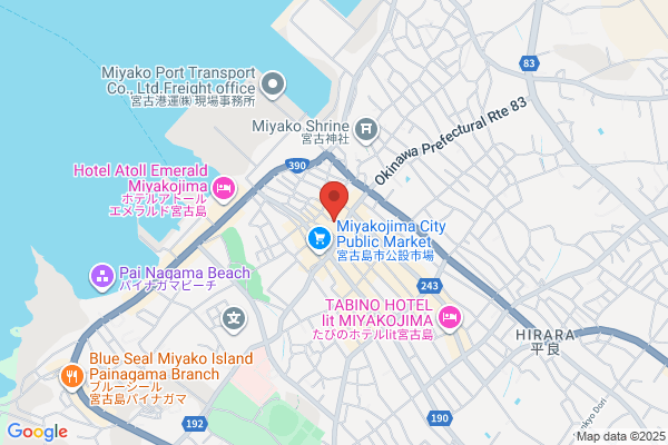 北琉笑店 いころ