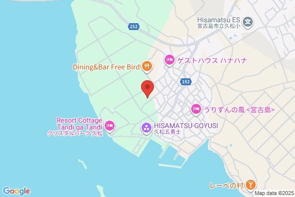 宮古島ダイビングショップ サンアイランド
