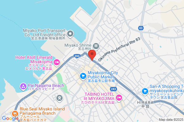 島唄楽園美ら美ら