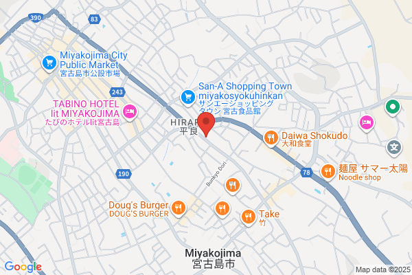 （閉店）プロミス 平良自動契約コーナー