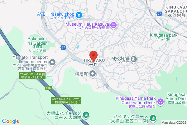 メガネスーパー横須賀店