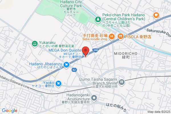 MEGAドン・キホーテ 秦野店