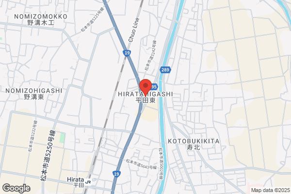 ほっともっと 松本石芝店