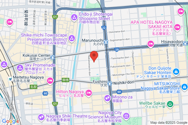 トリフォーリア NAGOYA