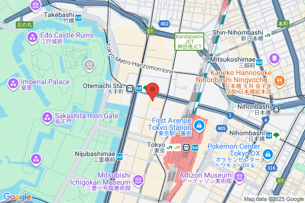 森の会議室 MARUNOUCHI CAMP
