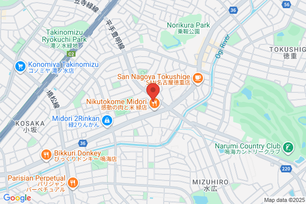 アイシティ メガワールド徳重店