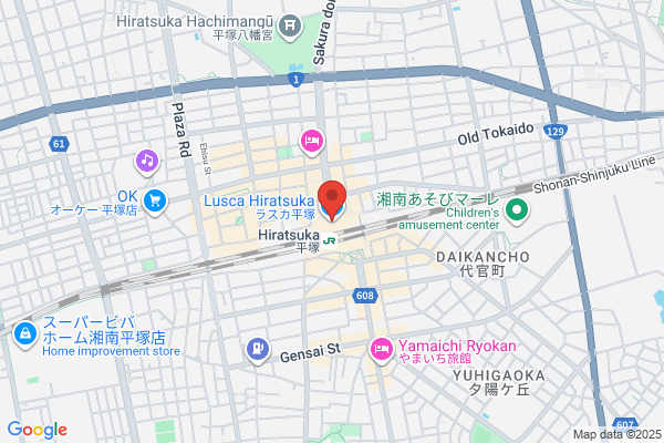 築地銀だこ LUSCA平塚店 - 閉店