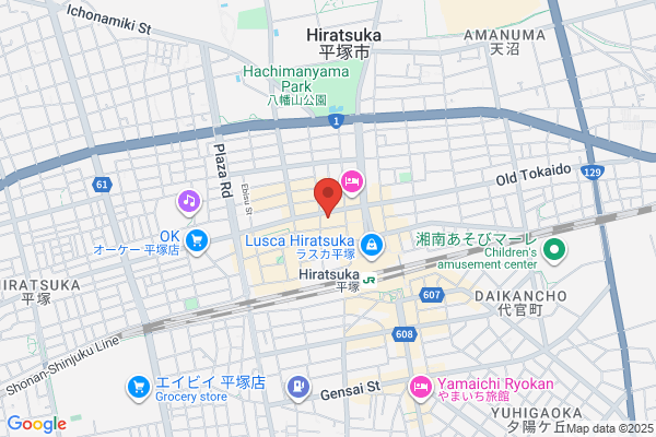 振袖館 COCOL 上尾駅前店