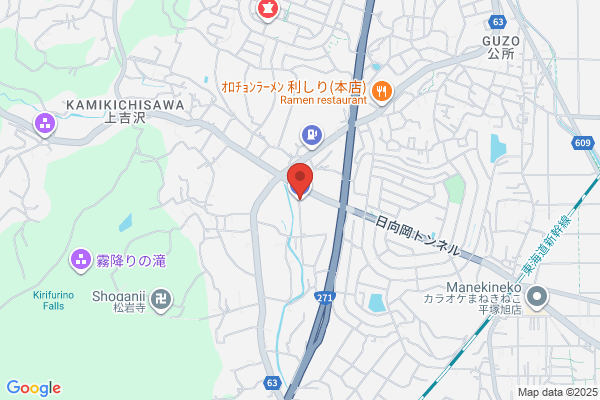 apollostation 桶川中央SS／株式会社青木
