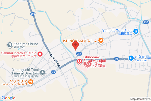 ツルハドラッグ 石巻あゆみ野店