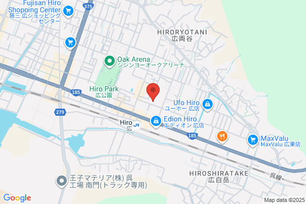 スタジオマリオ 呉・広店