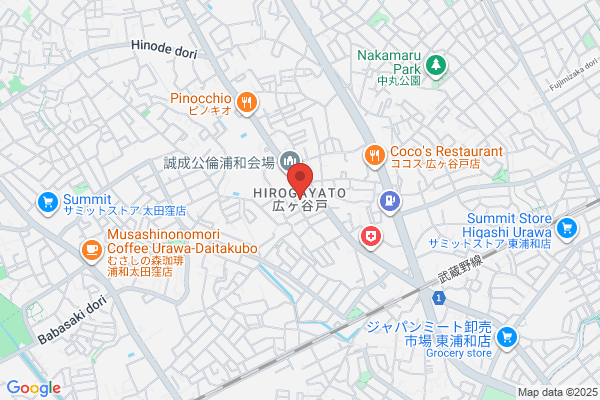 おそうじ本舗北与野