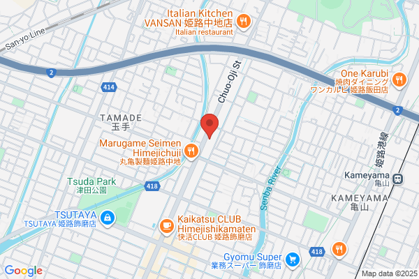 ゴルフパートナー 姫路中地店