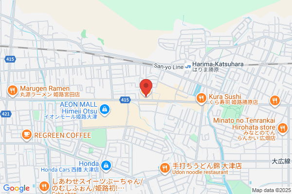 スシロー 姫路大津店