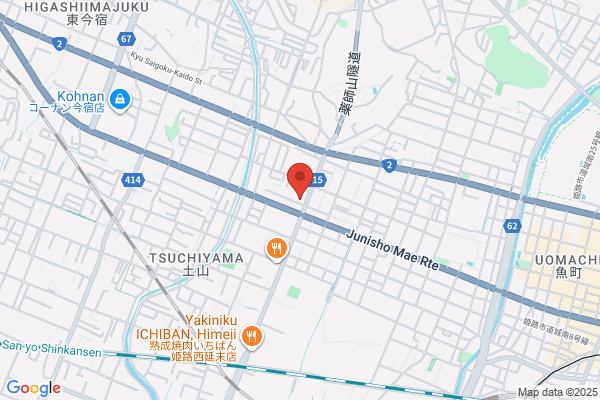 ゲオ姫路車崎店