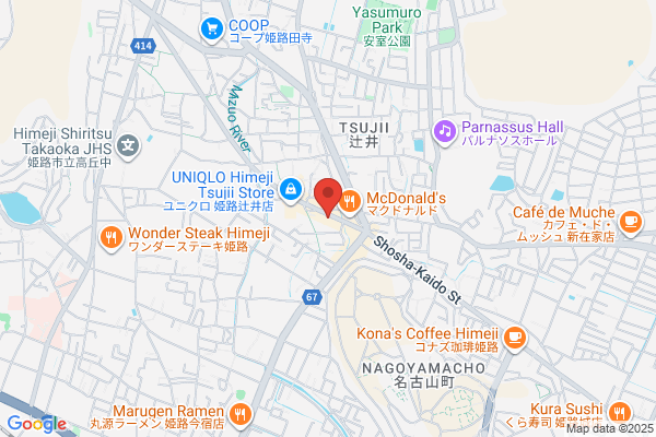 ジョリーパスタ 姫路辻井店