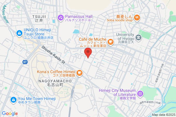 ココカラファイン ドラッグストアライフォート城西店