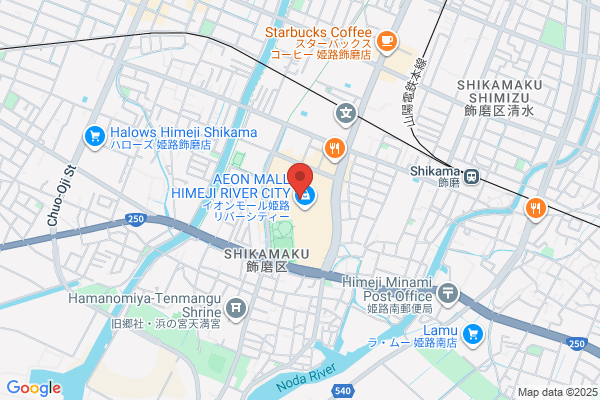 スタジオアリス イオンモール姫路リバーシティー店
